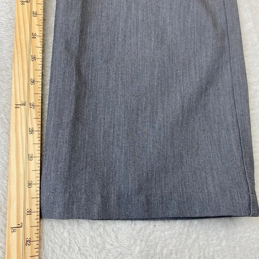 FIGS Livingston Scrub Pants Men XL Gray Technical Collection FM4500 Straight Leg